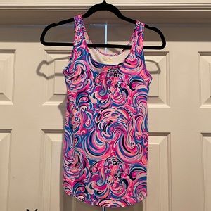 NWOT Lilly Pulitzer luxletic Xs
